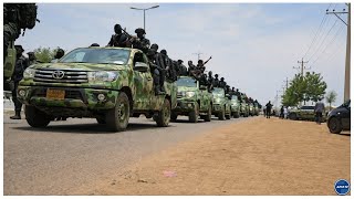 تطورات الوضع في السودان اليوم | الاربعاء 28 يناير 2026 | الحاصل screenshot 5