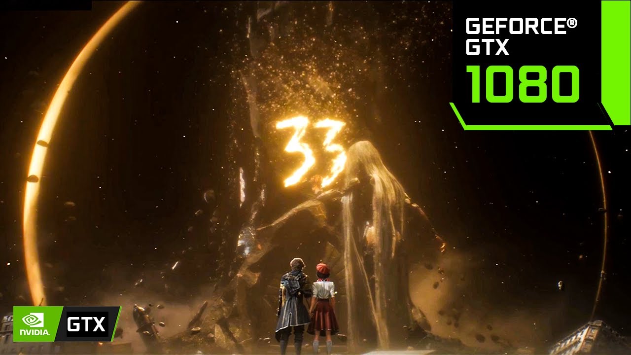 Clair Obscur: Expedition 33 | GTX 1080 8GB (Optimized Settings