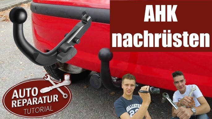 Anhängerkupplung Opel Insignia B Sports Tourer - Aukup