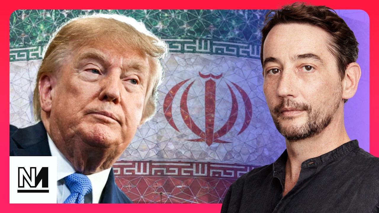 Thumbnail for US Globalises Economic War With Iran