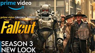 Fallout Season 3 New Look | Fallout | SEASON 3 | Prime Video Release
