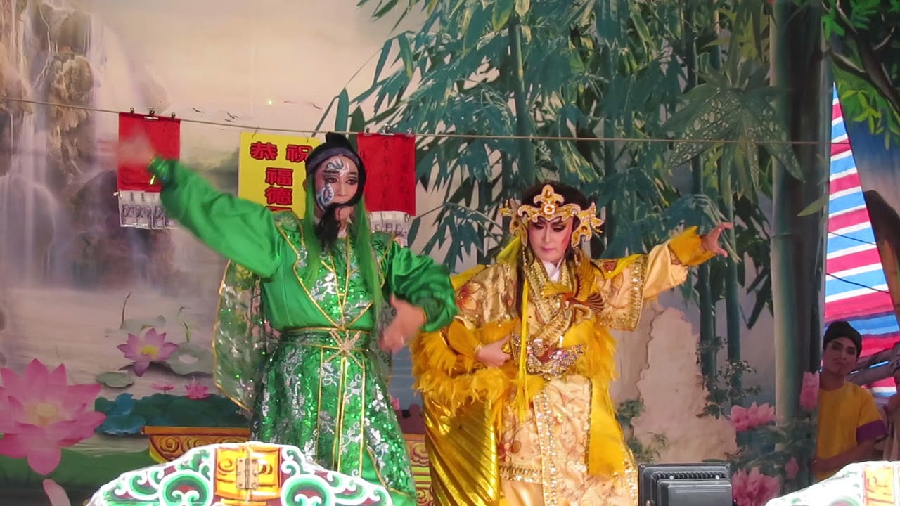 110.04.26. 小飛霞歌劇團 岳飛出世  13 (交戰)