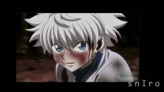 killua tok tik edit