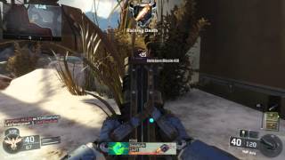CODBO3 Hellstorm Missile Bombardment