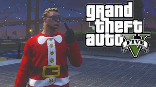 Stan got braids #8 - GTA V District 10 Live Stream