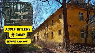 Hitlers SS camp. It is so MASSIVE even today.