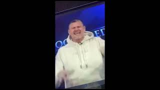 Deleted Greg Locke footage of him Christians of blaspheming the Holy Spirit