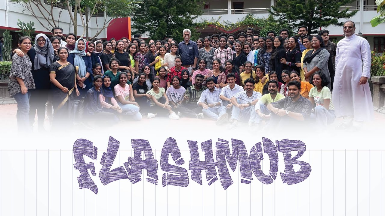 Food Fest | Flashmob | MACFAST College