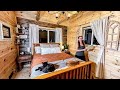 Drumroll please our cozy cabin gets a rustic chic bdrm addition