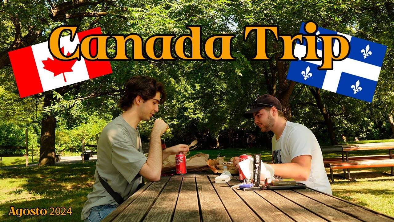 Un paseo por Canada 🇨🇦