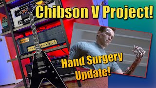 My New Guitar Project for 2025!
0:00 - Surgery update
1:07 - Introducing the project and guitar and how it arrived
7:20 - Problems with the guitar
11:59 - Upgrades for the guitar
++++++++++++++++++++++++++++++++++++++++++++++++++++++++++++
If you like my content, feel free to use the link below to purchase gear and help support my channel! 🤘
https://www.zzounds.com/a 3989488/ My New Guitar Project for 2025!