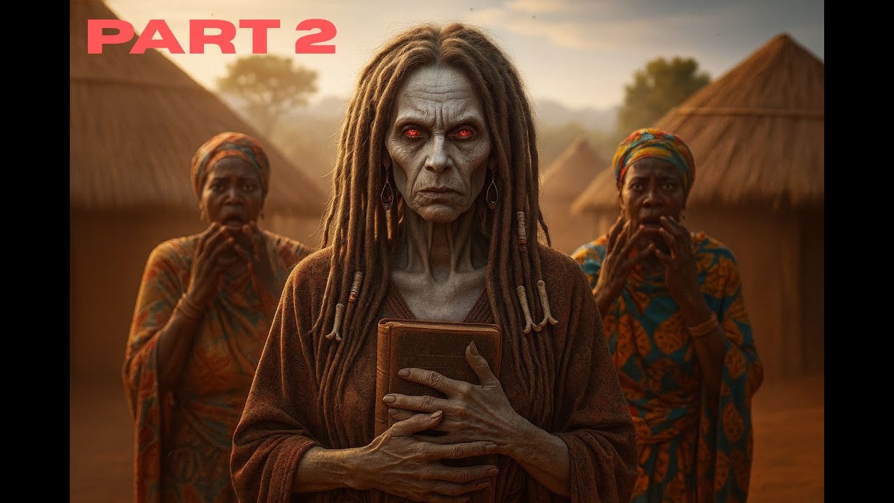 THE WITCH WHO WENT TO THE CHURCH  EVERY SUNDAY UNTIL THE TRUTH CAME OUT