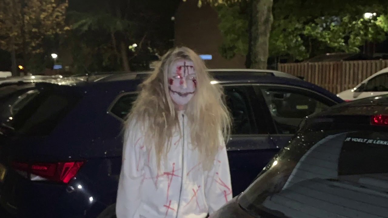 Heijplaat Halloween 2019