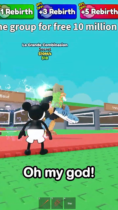 UNLIMITED LUCK in Steal a Brainrot Roblox Update (No Script): Noob to Pro Guide #stealabrainrot