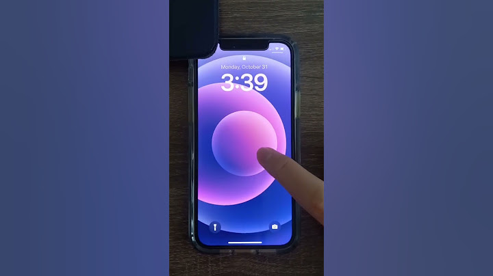 iOS 16.1 on iPhone 12 (No More Live Wallpaper) #tech #shorts