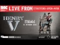 Cinema Trailer | Henry V | Royal Shakespeare Company
