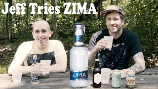 Jeff Tries ZIMA screenshot 5