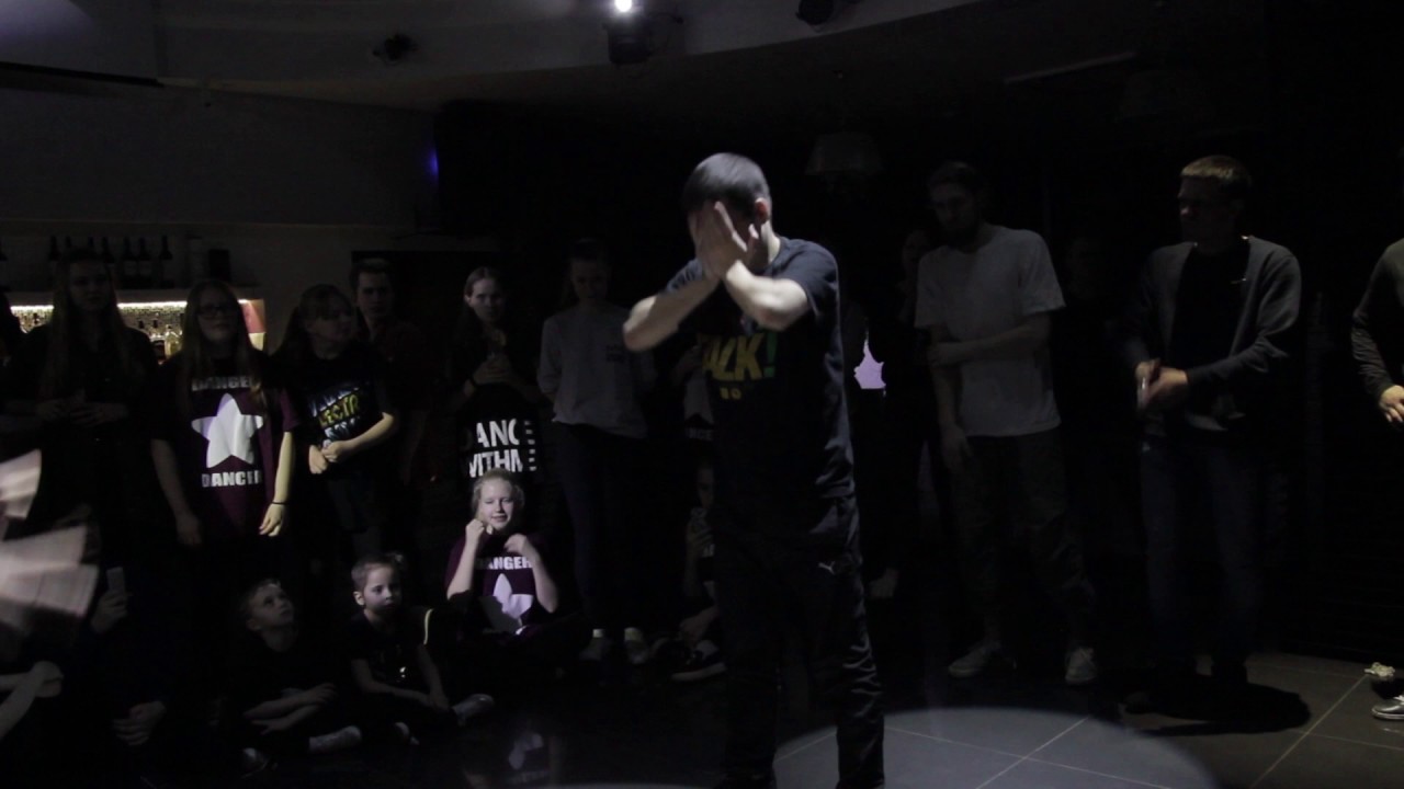 ALeK-SaN vs Detalya | ELECTRO PRO - 1/8 | "SHOW YOUR DANCE 6