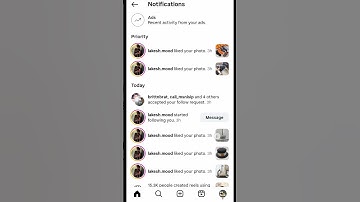 **Beginner’s Guide: Checking Instagram Notifications on Your Phone**