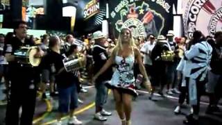 Tati Minerato - Ensaio Gaviôes - 25.02.2011