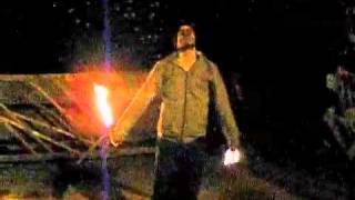 First Fire Poi Burn- Number9