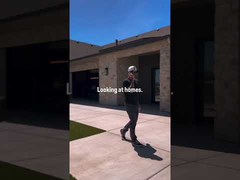 I like showing homes. How about you?