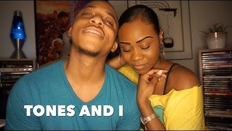 Tones and I - Dance Monkey (REACTION TIME)