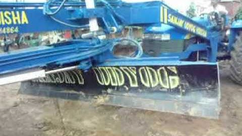 Tractor grader | Sanjay udyog vidisha since 1992 | Sanjay Udyog vidisha