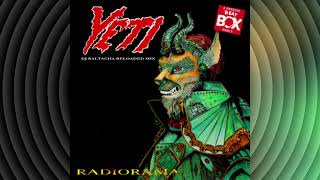 Radiorama - Yeti Dj Baltacha Reloaded Mix Italodisco 2023