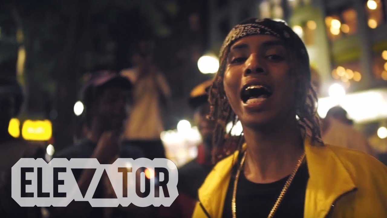 PLAD Fine$$e - Yellow Flame (Official Music Video)