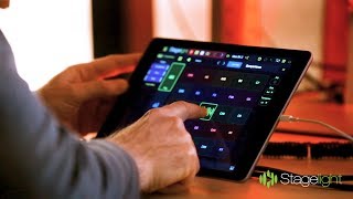 Riffing on Stagelight DAW with SampleVerse screenshot 4
