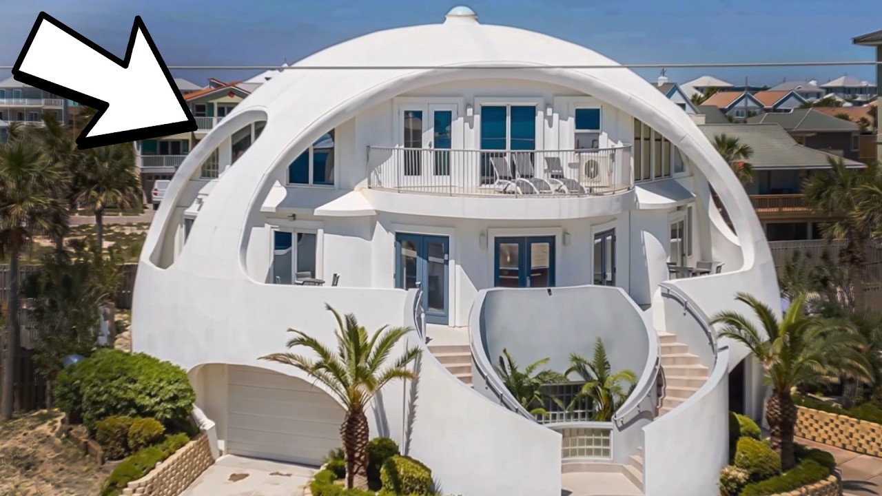 15 Houses Designed to SURVIVE FOREVER 15 Houses Designed to SURVIVE FOREVER