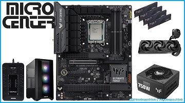 2025 Computer Upgrade: Everything is NEW but the Drives & GPU!