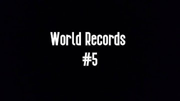 World Records #5 | Ooyrs FT. +Xevi | Transformice 2020