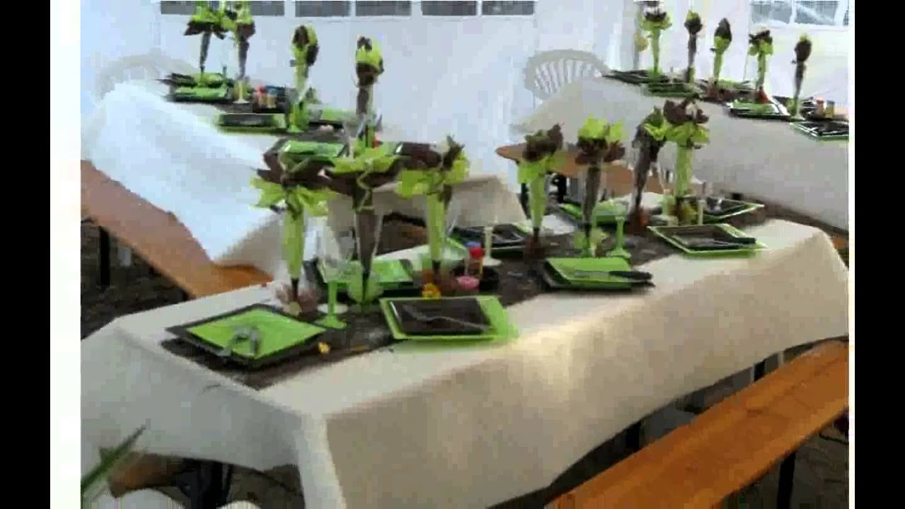 Décoration Fête - YouTube