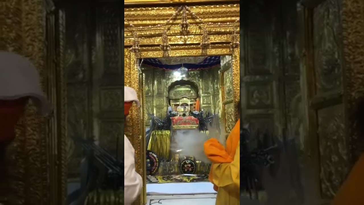 Nasro Mansoor Guru Gobind Singh Ji 