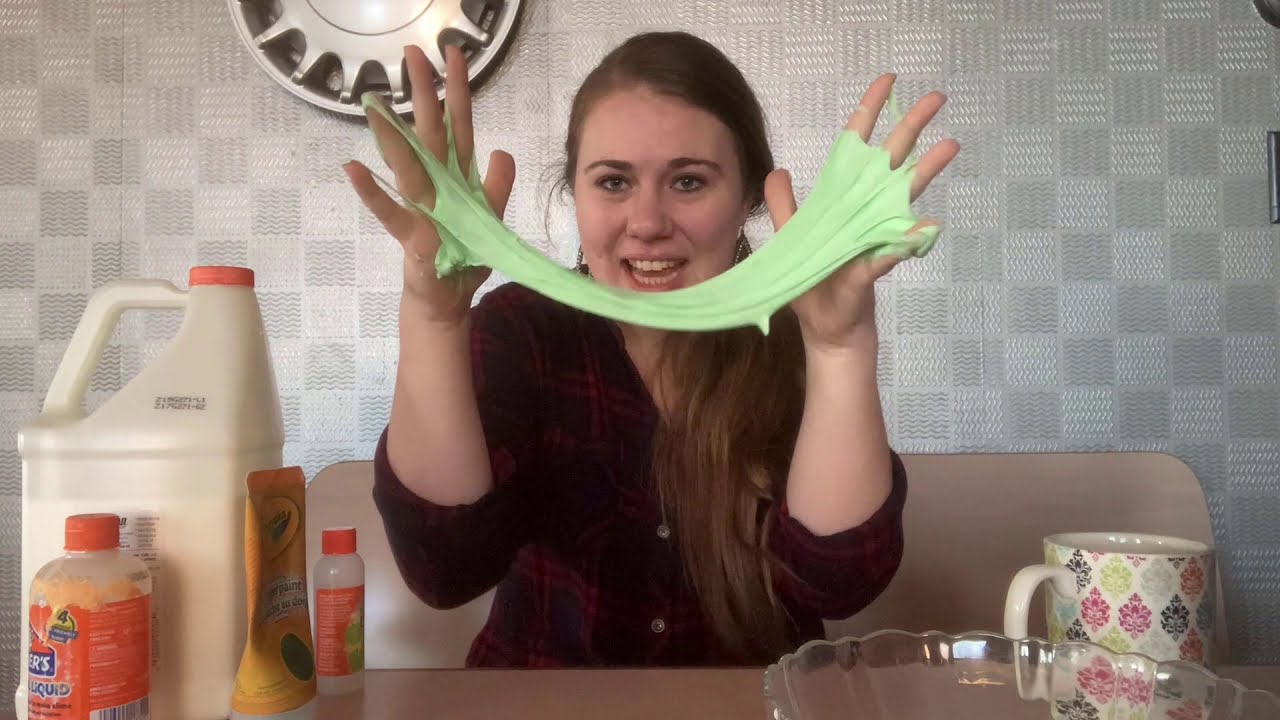 SECRET FRIEND SLIME CHALLENGE (The GREATEST Gift & John 