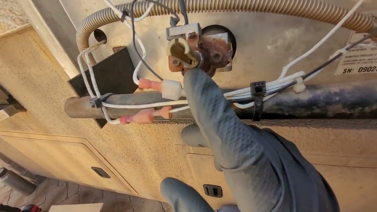 Twin eagles grill gas valve repair/gas knob not working TEBQ30RS-BN