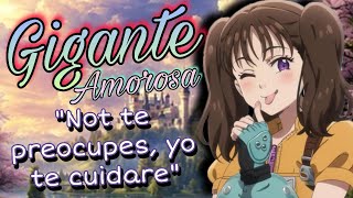 Asmr Roleplay Gigante Amorosa Te Cuida Monster Girl Usa Audifonos