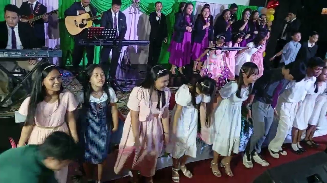 CJCLS THE REMNANT "Thanks giving 2024"