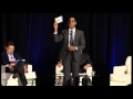 Opening Special Session: The DNA Economy