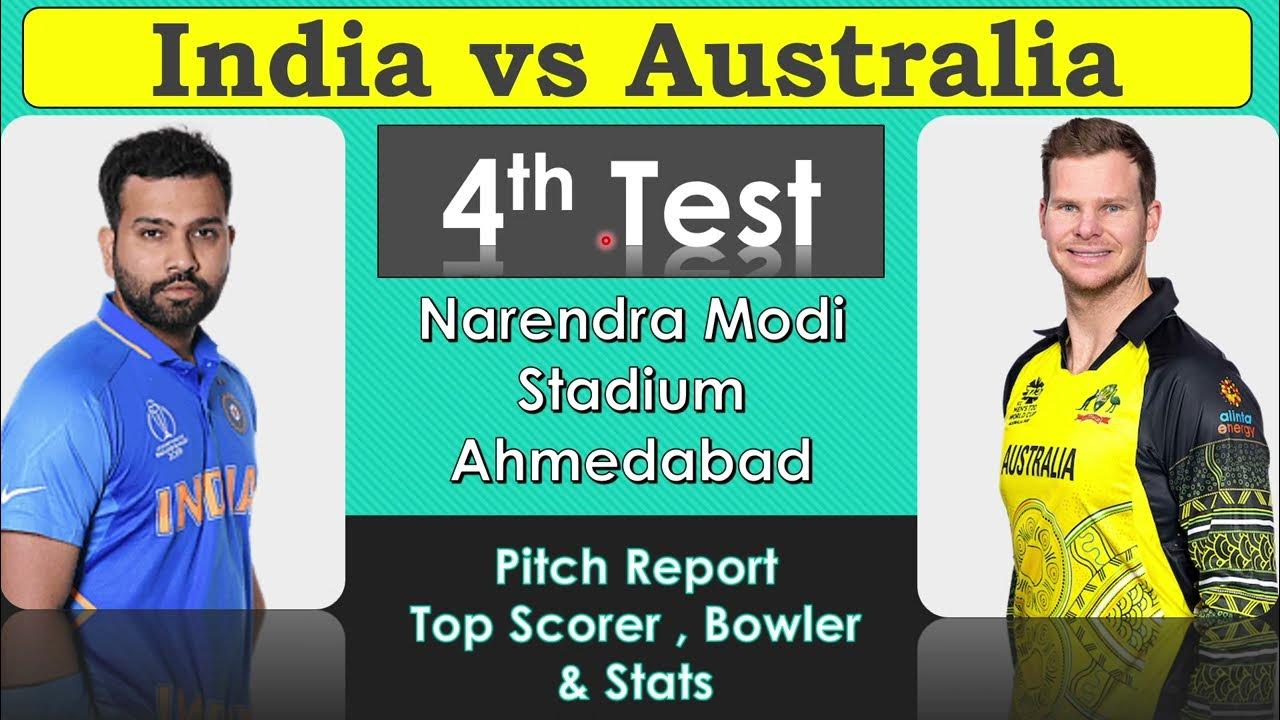India vs Australia 4th Test , Ind vs Aus Dream11 , Narendra Modi