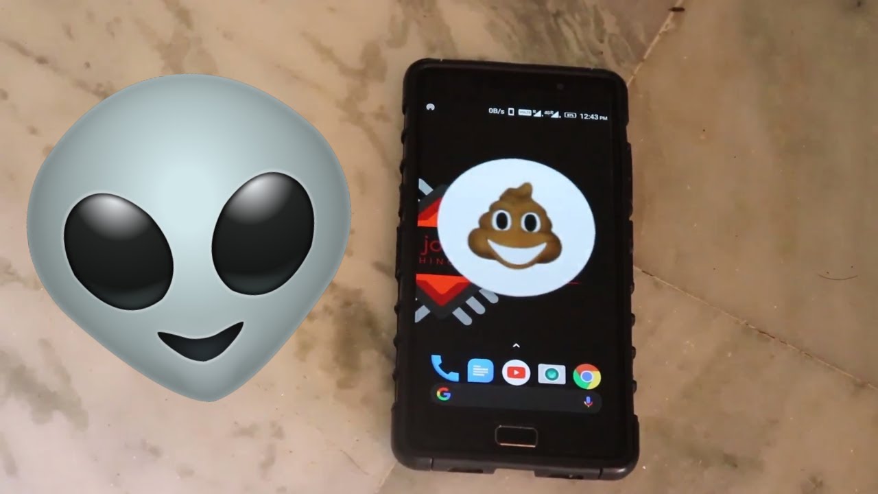 Iphone X Like Animoji On Any Android Device