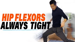 The Mystery of Chronically Tight Hip Flexors - The Runners Edge