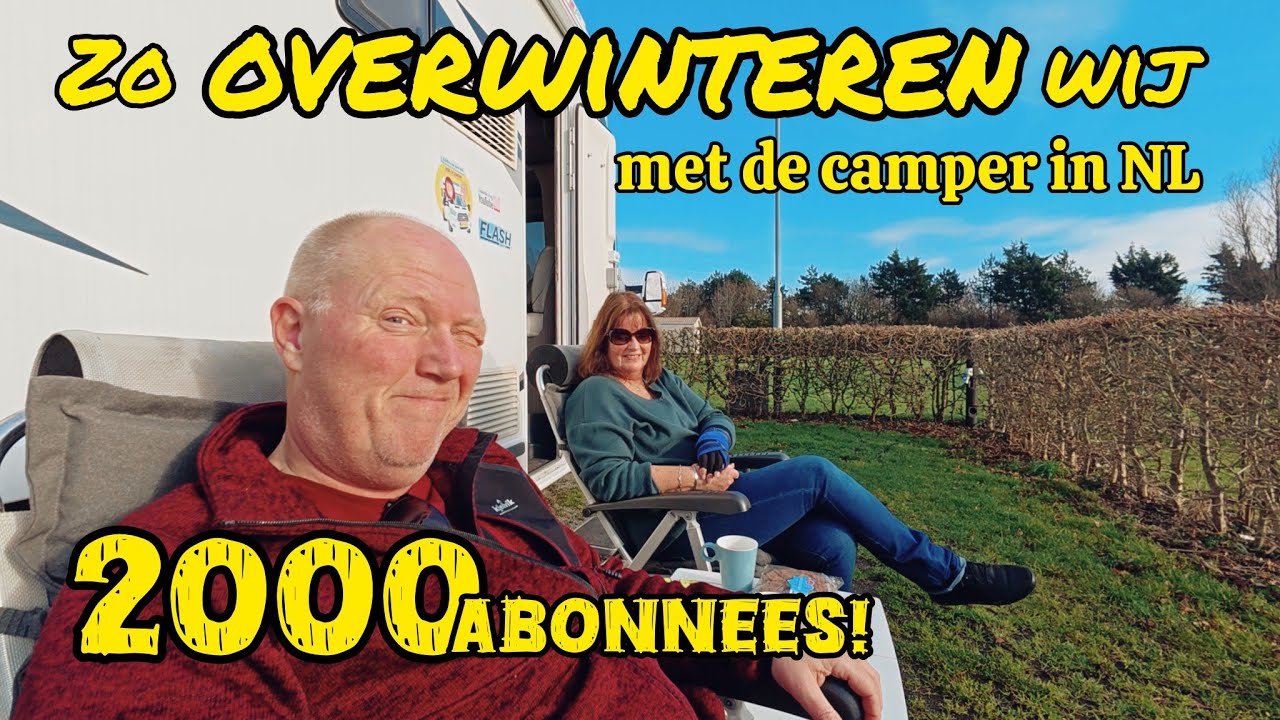 Weekje Zuid-Holland in de winter | 2 x geweldig nieuws!