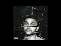 The weeknd as you are instrumental original