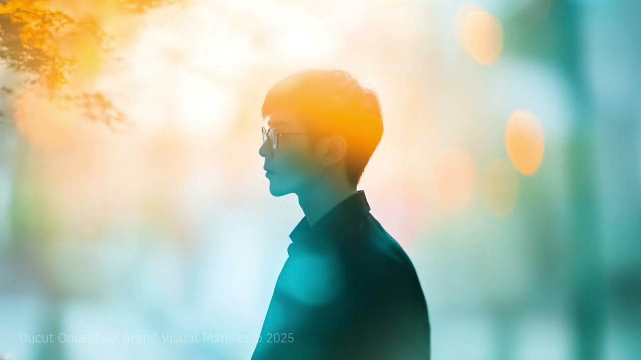Ducut Onceptual Brand Visual Manifesto 2025