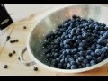 Canning: Blueberry Jam