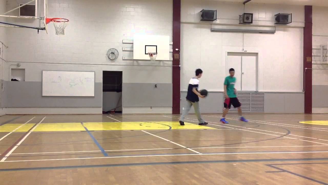Basketball at Burnaby North YouTube