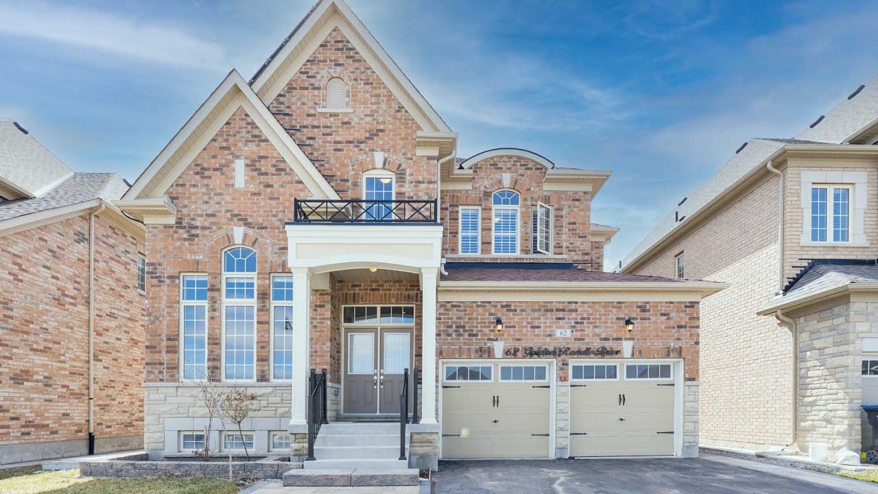 62 Gordon Randle Dr, Brampton, ON L6P 0H8, Canada YouTube